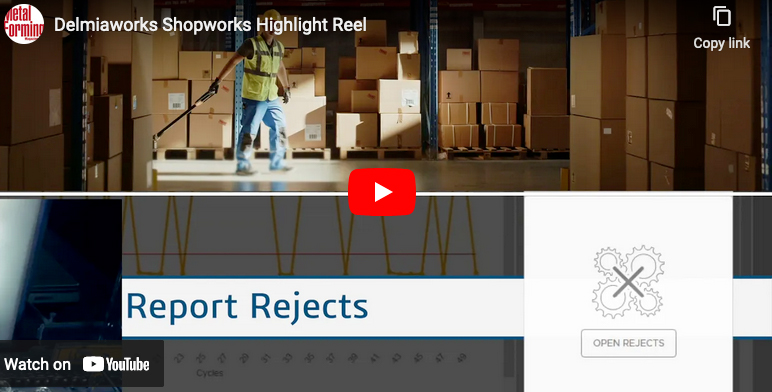 Delmiaworks video