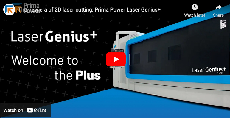 Prima Power video