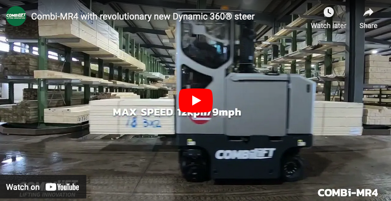 Combilift video