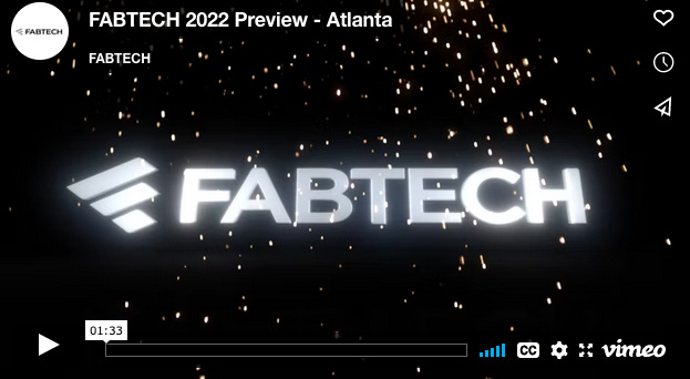 FABTECH video