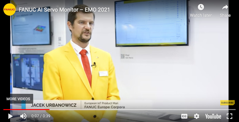 Fanuc video