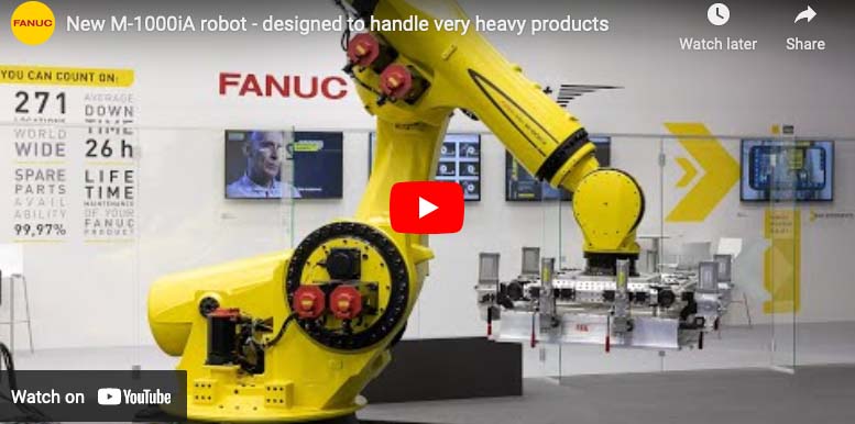Fanuc video