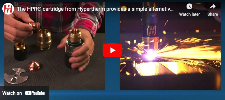 Hypertherm video