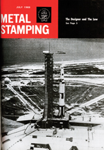 Apollo 10 cover