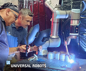 Universal Robots image