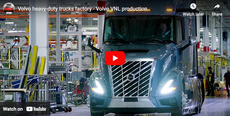 Volvo video