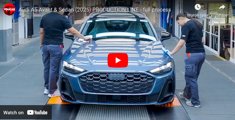 Audi video