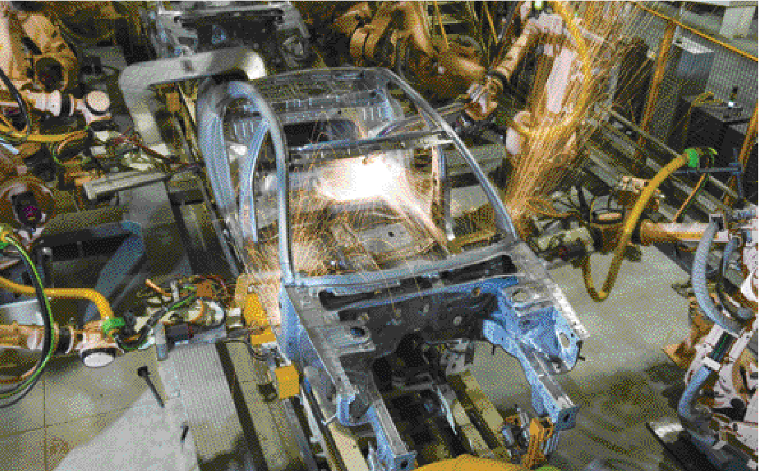 Metalforming in the Southeast