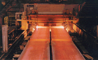 Germans develop air-hardening steels