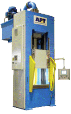 Multipurpose hydraulic press