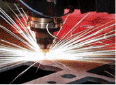 Laser job-shop services