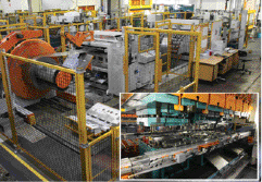 Coil Handling, transfer systems