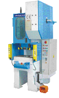Mechanical and hydraulic presses