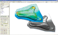 Die-design, stamping simulation software