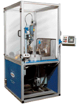 Brazing machine for low-volume applications