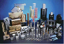 Precision die components