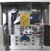Quic-change tube-cutting system