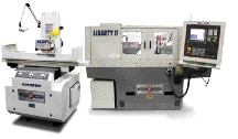 Precision CNC ID/OD grinders, progressive dies