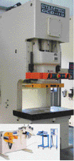 Presses, coil lines, QDC apparatus
