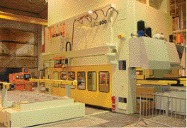 Servo Transfer systems