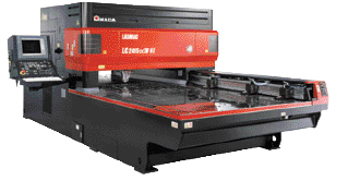 Laser-cutting system delivers accuracy