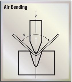 fig. 4 Air Bending