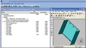 Software MTI Systems cost estimating