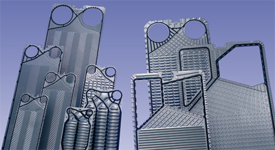 Schuler heat exchangers