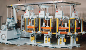 Phoenix Hydraulic Presses