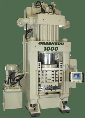 Greenerd Press & Machine