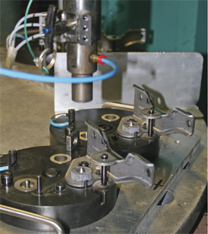 Error-Free automated assembly