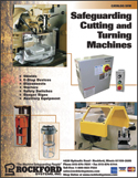 Safeguarding cutting and turning machines