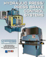 Hydraulic Press/press brake control-systems catalog