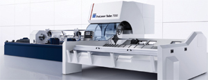 Laser-cutting system tackles tough tube-cutting tasks