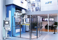 Presses and automation, including sheet feeders
