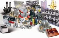 Die Sets, Tooling Components, More