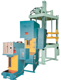 Hydraulic Presses-New and Rebuilt Models