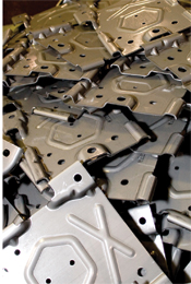 PTM Corp. provides 600 part numbers-stamped and fourslide parts