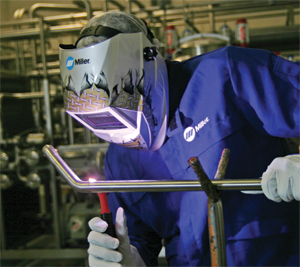 Tips for Improving Gas-Tungsten-Arc-welding productivity