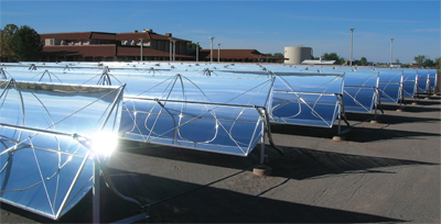 Solar-thermal Collectors