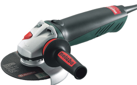 Auto-Balanced Angle Grinder