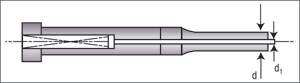 calculating punch-tip force and pressure