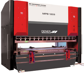 New Press-Brake Lineup