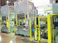 Presses, Automation Equipment