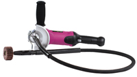 flexible-driveshaft grinder