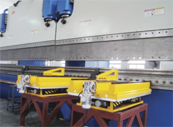 Fabricate Corrugated Plate