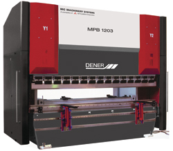 Press Brake Trio