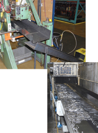 Shuffle Conveyor