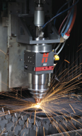 Laser & Plasma Cutting