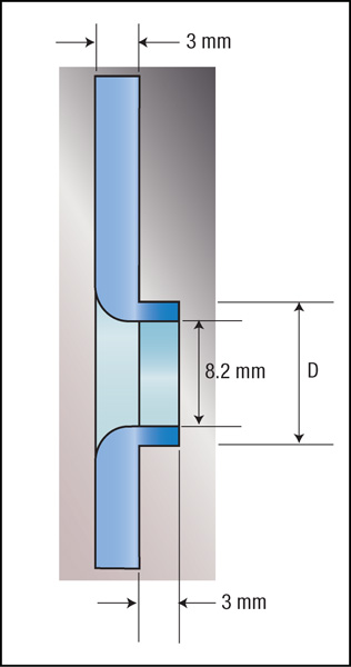 Hole Extrusions Part 1 Metalforming Magazine Article